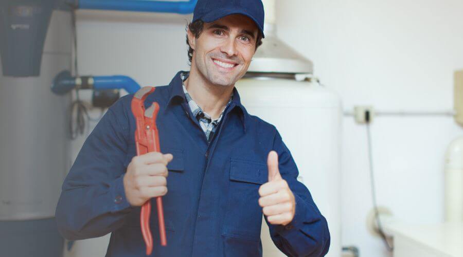 Professional sink repair in Newhall, IA